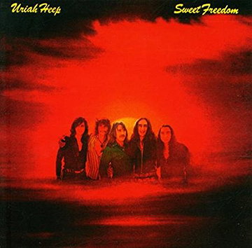 Sweet Freedom [CD] 1998