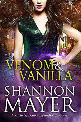 Venom and Vanilla (The Venom Trilogy Book 1)