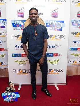 Mr Eazi