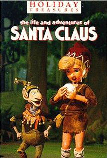 The Life and Adventures of Santa Claus (1985)