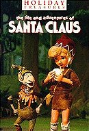 The Life and Adventures of Santa Claus (1985)