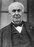 Thomas A. Edison