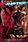 Justice League Trinity War HC (The New 52)