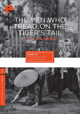 The Men Who Tread on the Tiger's Tail (Eclipse Series)