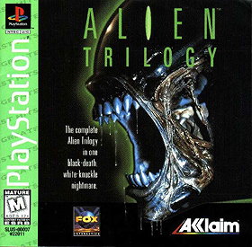 Alien Trilogy (Greatest Hits)