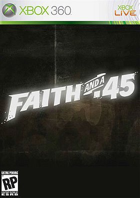 Faith and a .45 (canceled?)