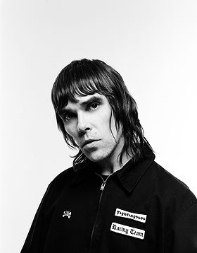 Ian Brown