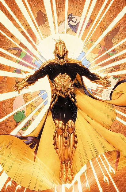 Khalid Ben-Hassin (Earth 2)