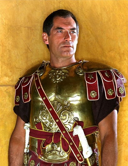 Julius Caesar (Timothy Dalton)