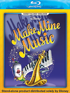 Make Mine Music (Blu-ray)