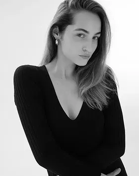 Polina Pakhomova model