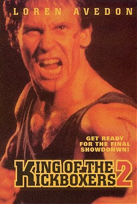 King of the Kickboxers 2