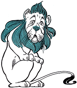 Cowardly Lion
