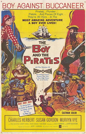 The Boy and the Pirates