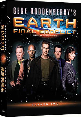 Earth - Final Conflict - Season 2 (Boxset)