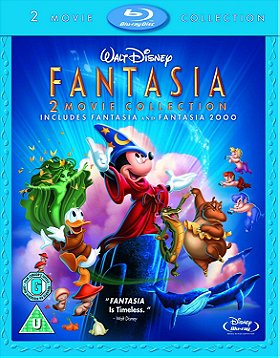 Fantasia/Fantasia 2000 