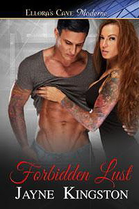 Forbidden Lust (Lust for Life #3) by 