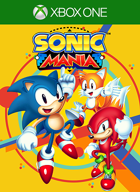 Sonic Mania