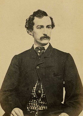 John Wilkes Booth