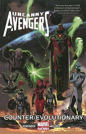 Uncanny Avengers: Counter-Evolutionary Volume 1