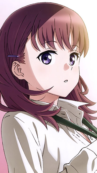 Mio Natsume Just Because