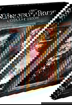 The Vincent Price Collection - Blu-ray