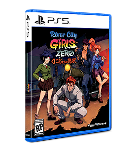 River City Girls Zero (Limited Run #18 PS5)