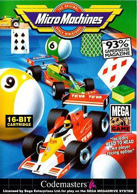 Micro Machines