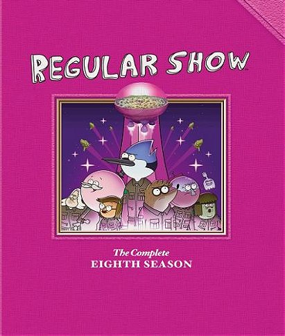 Regular Show: The Complete Eighth Season
