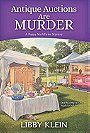Antique Auctions Are Murder (A Poppy McAllister Mystery)