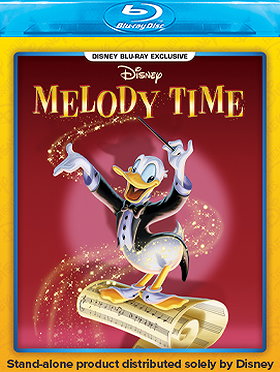 Melody Time (Blu-ray)