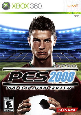 Pro Evolution Soccer 2008