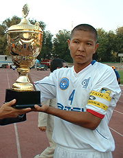 Ruslan Sydykov
