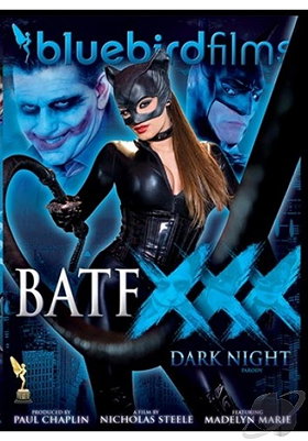 BatFXXX: Dark Night