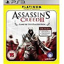 Assassin's Creed II: Game Of The Year Edition (Playstation 3)