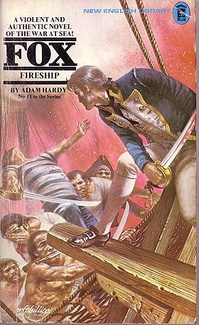 The Fireship (Fox #11)
