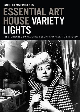 Variety Lights - Essential Art House