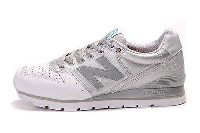 Mens new balance CM996MSA Gainsboro White Sneakers