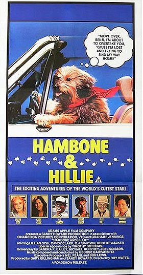 Hambone and Hillie