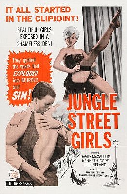 Jungle Street Girls