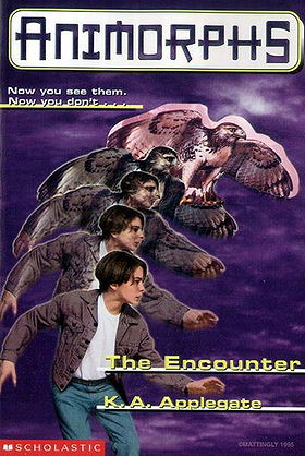 Encounter (Animorphs) (Spanish Edition)