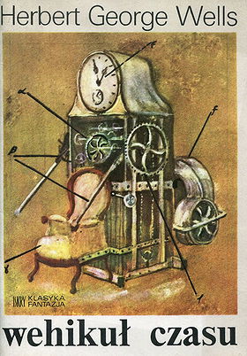 Wehikuł czasu (The Time machine)