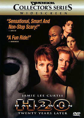 Halloween H20: Twenty Years Later (Dimension Collector's Series)