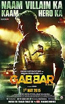 Gabbar is Back                                  (2015)