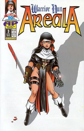 Warrior Nun Areala