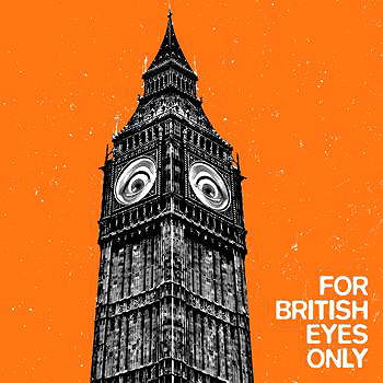 CHIKARA For British Eyes Only