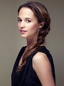 Alicia Vikander