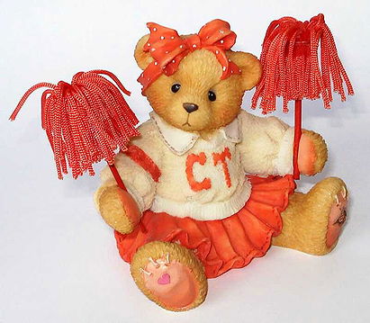 Cherished Teddies: Debbie - 