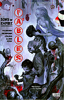 Fables, Vol. 9: Sons of Empire