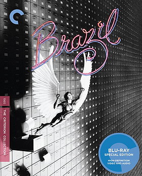Brazil (The Criterion Collection) [Blu-ray]